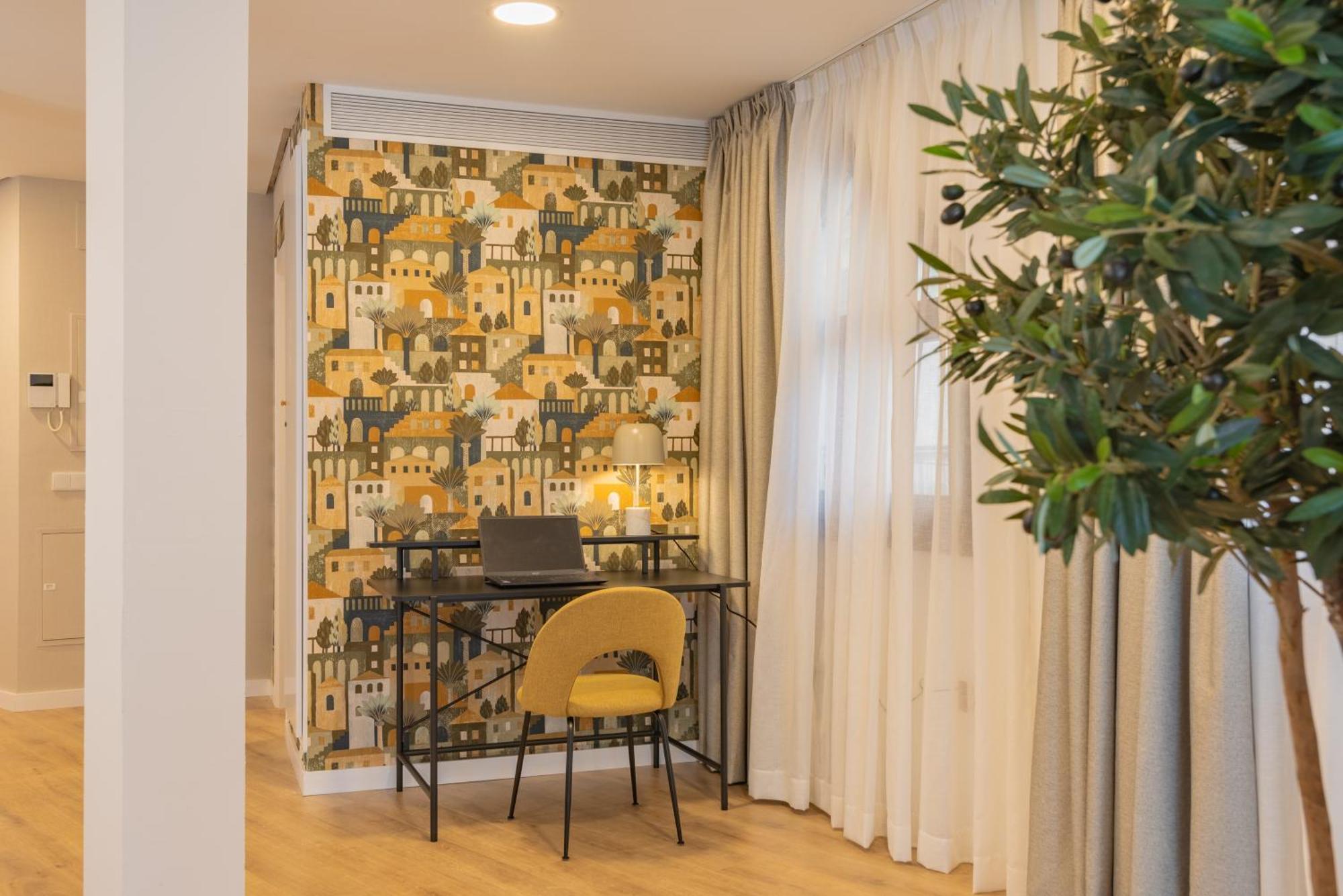 Feelathome Atarazanas Apartments Málaga Exterior foto